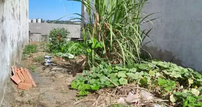 Terreno à venda no Jardim Santa Esmeralda, Sorocaba 