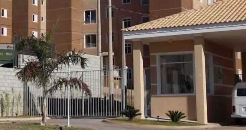 Apartamento para venda em sorocaba, jardim vera cruz, 2 dormitórios, 1 banheiro, 2 vagas