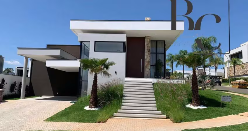 Casa em condomínio para locação em votorantim, alphaville nova esplanada, 4 dormitórios, 3 suítes, 5 banheiros, 4 vagas