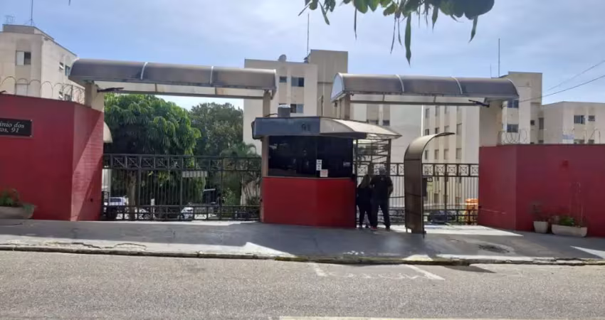 Apartamento para locação em sorocaba, jardim guadalajara, 2 dormitórios, 1 banheiro, 1 vaga