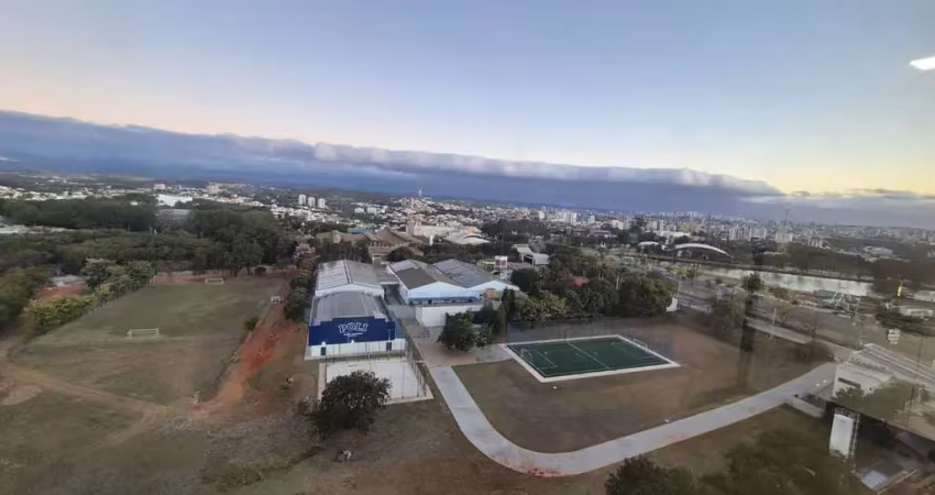 Apartamento para locação em sorocaba, além ponte, 1 dormitório, 1 banheiro, 1 vaga
