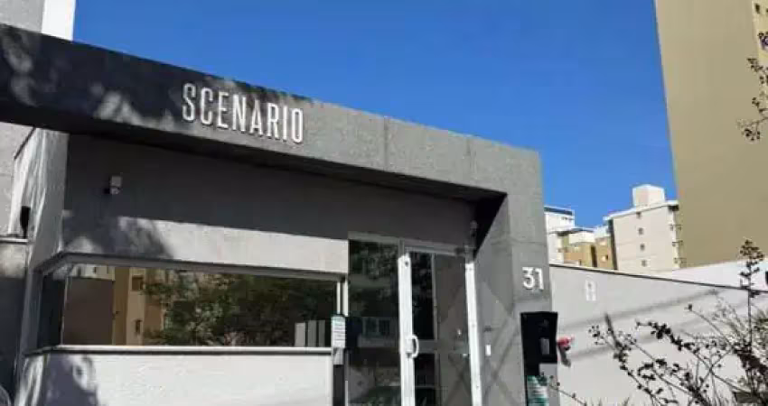 Apartamento para venda em sorocaba, parque campolim, 2 dormitórios, 1 vaga