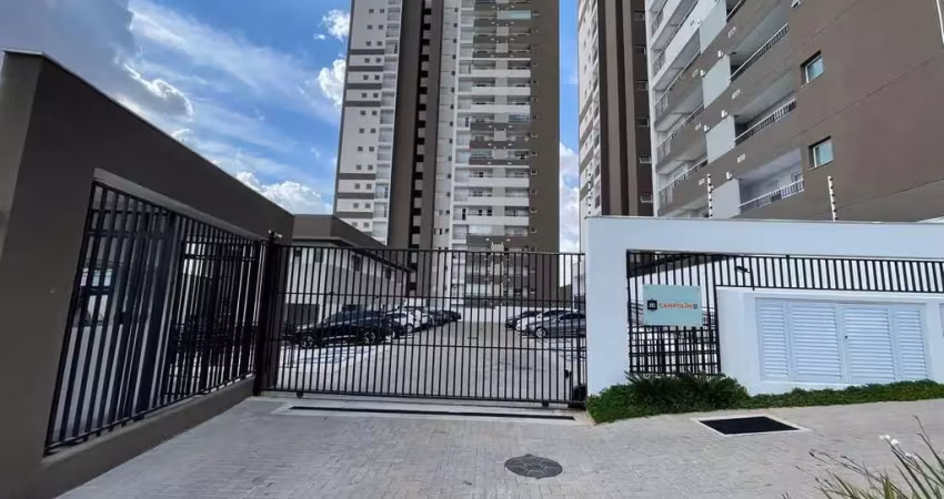 Apartamento garden para venda em sorocaba, jardim são carlos, 3 dormitórios, 1 suíte, 2 banheiros, 1 vaga