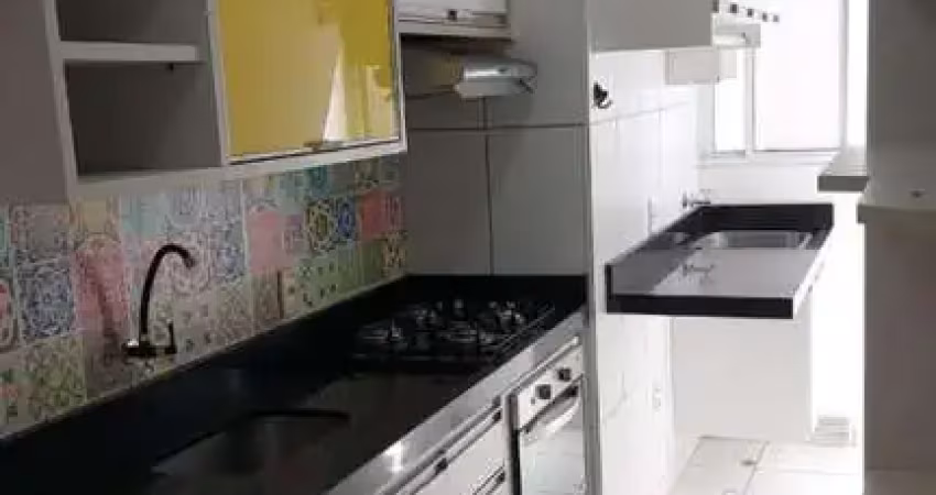 Apartamento para venda em sorocaba, jardim wanel ville iv, 2 dormitórios, 1 banheiro, 1 vaga