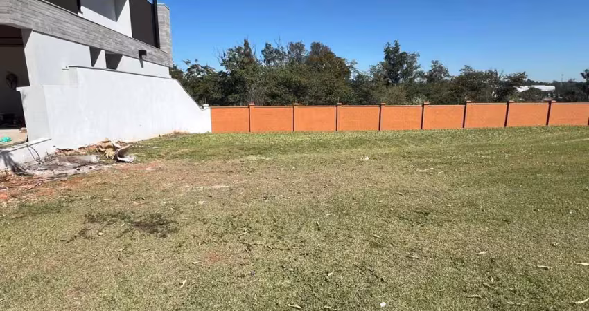 Terreno em condomínio para venda em votorantim, alphaville nova esplanada