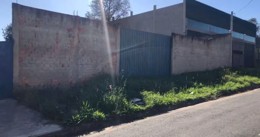 Terreno à venda na Rua Pilar do Sul, Lote, Jardim Leocádia, Sorocaba