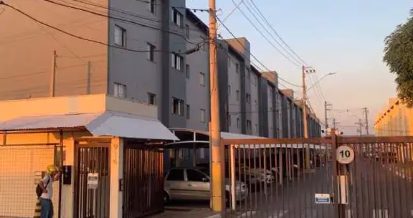 Apartamento para venda em votorantim, parque são joão, 2 dormitórios, 1 banheiro, 1 vaga