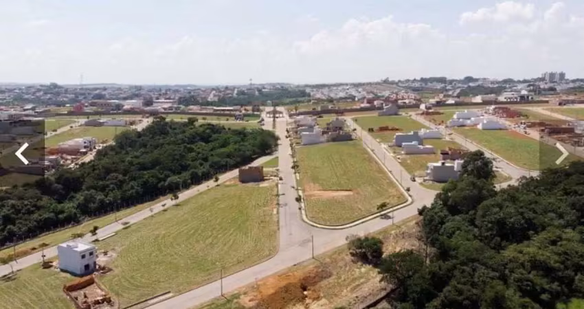 Terreno em condomínio para venda em sorocaba, jardim residencial villagio ipanema i