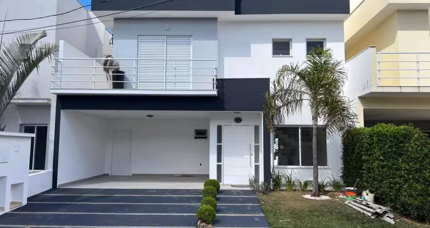 Casa em condomínio para venda em sorocaba, residencial villa do bosque, 3 dormitórios, 3 suítes, 5 banheiros, 4 vagas