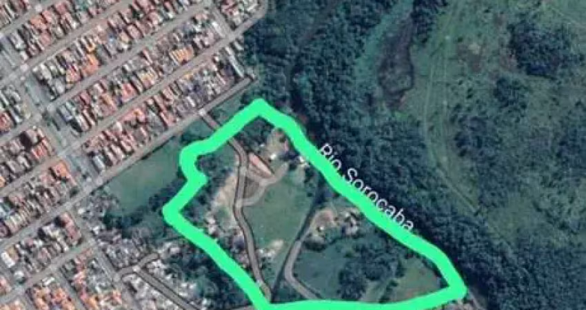 Terreno à venda no Jardim Guadalupe, Sorocaba 