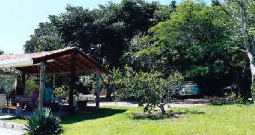 Chácara para venda em araçoiaba da serra, cercado, 2 dormitórios, 2 banheiros, 6 vagas