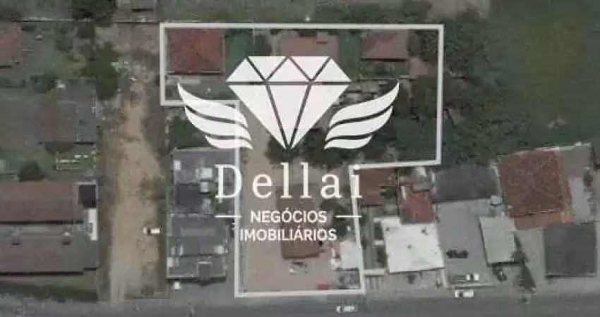 Terreno à venda na Rua Intendente João Nunes Vieira, 727, Ingleses, Florianópolis