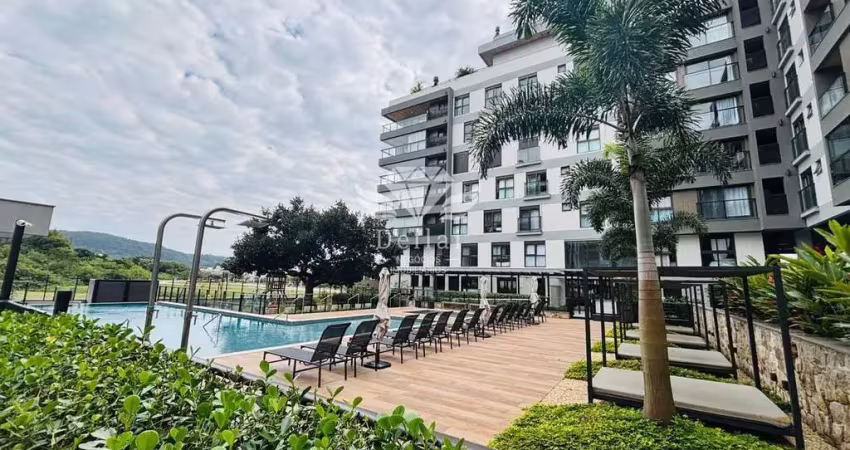 Apartamento para venda em florianópolis, jurerê internacional, 2 dormitórios, 2 suítes, 2 banheiros, 1 vaga