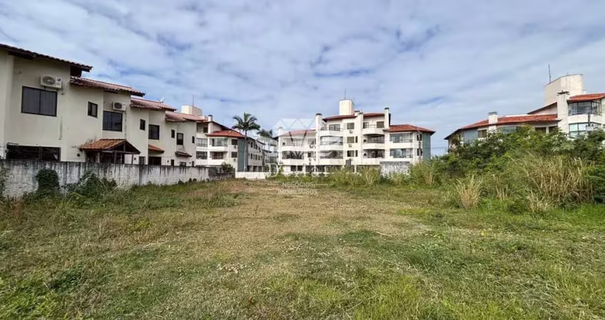 Terreno para venda em florianópolis, ponta das canas