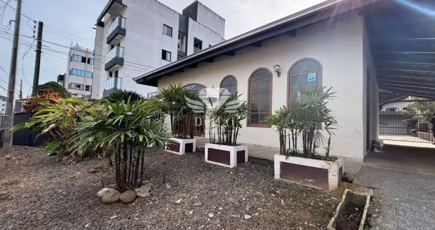 Casa para venda em joinville, santo antônio, 4 dormitórios, 2 suítes, 4 banheiros, 2 vagas