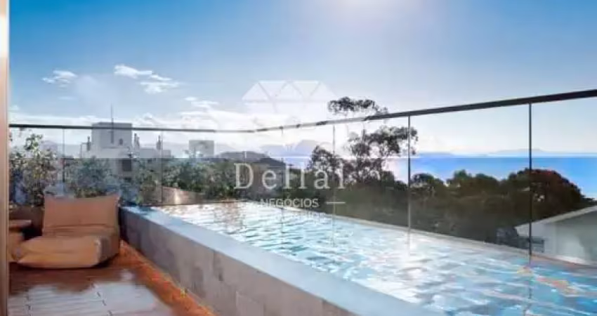 Apartamento para venda em florianópolis, canasvieiras, 1 dormitório, 1 banheiro