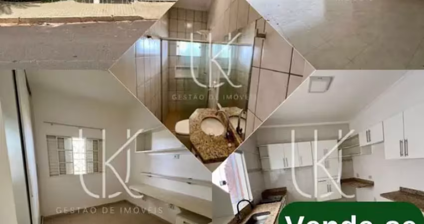 Casa para venda em fernandópolis, parque vila nova, 3 dormitórios, 1 suíte, 2 banheiros