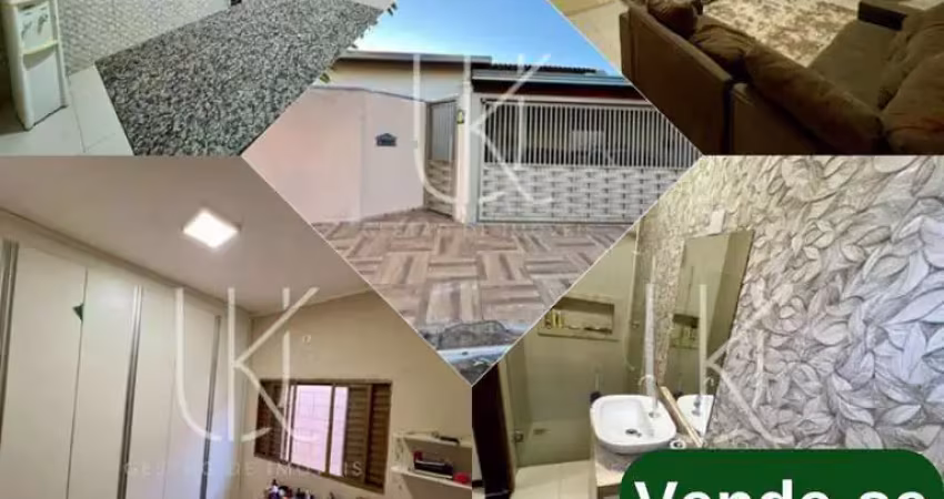 Casa para venda em fernandópolis, residencial mathias, 3 suítes, 1 banheiro