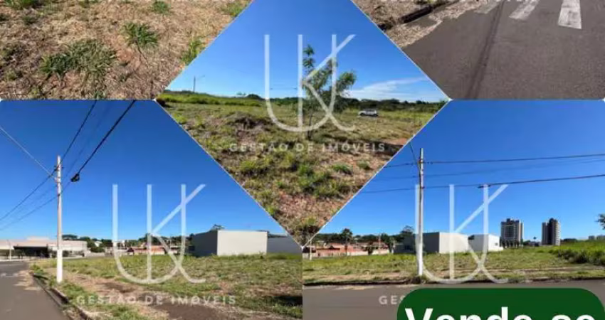 Terreno para venda em fernandópolis, jardim cecilia