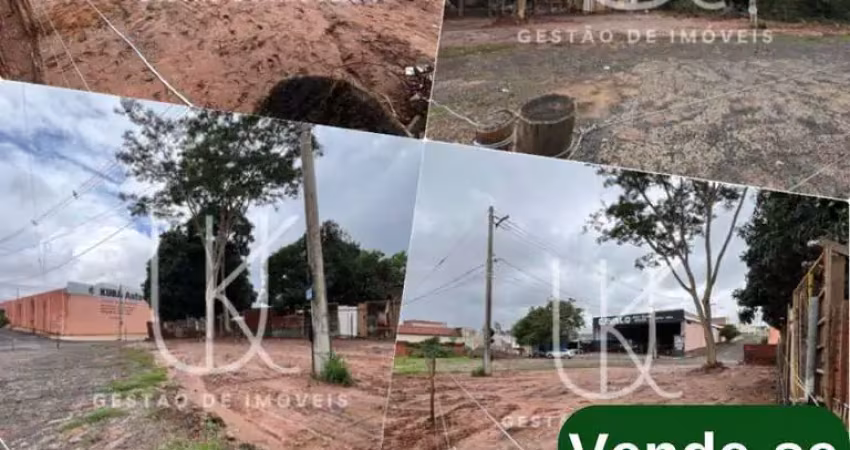 Terreno à venda no Jardim Santa Cecília, Fernandópolis 