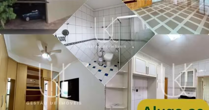 Apartamento para locação em fernandópolis, jardim américa, 3 suítes, 2 banheiros, 2 vagas