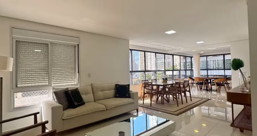 Apartamento com 4 quartos à venda no Setor Bueno, Goiânia 