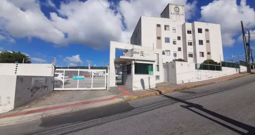 Apartamento para venda em biguaçu, bom viver, 2 dormitórios, 1 banheiro, 1 vaga