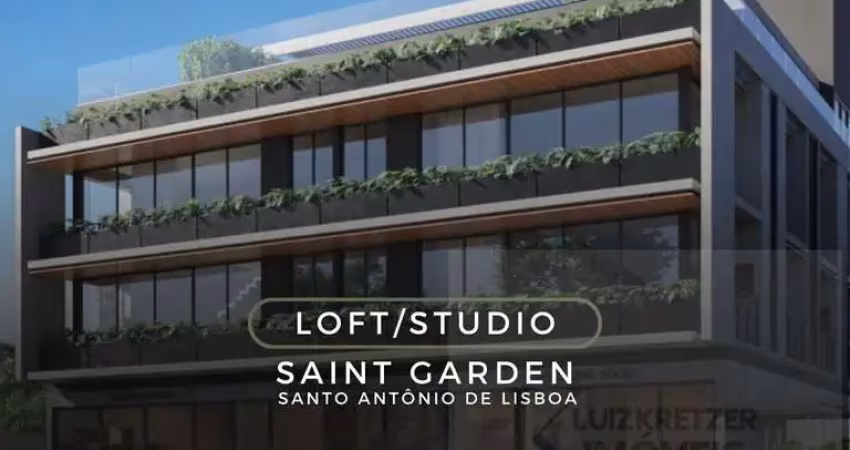 Apartamento para venda em florianópolis, santo antônio de lisboa, 1 dormitório, 1 banheiro, 1 vaga