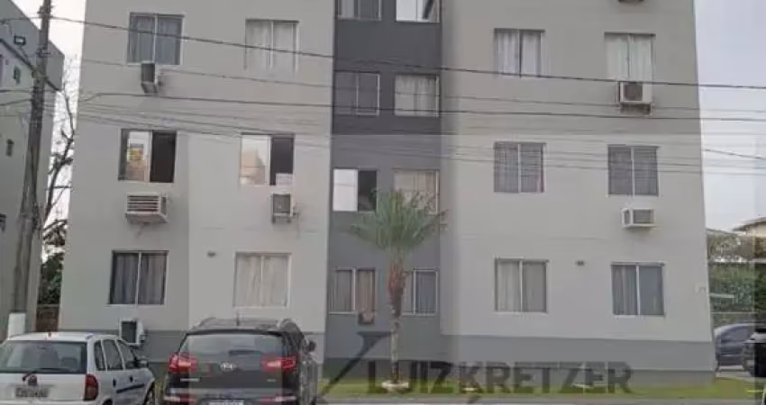 Apartamento para venda em são josé, sertão do maruim, 2 dormitórios, 1 banheiro, 1 vaga