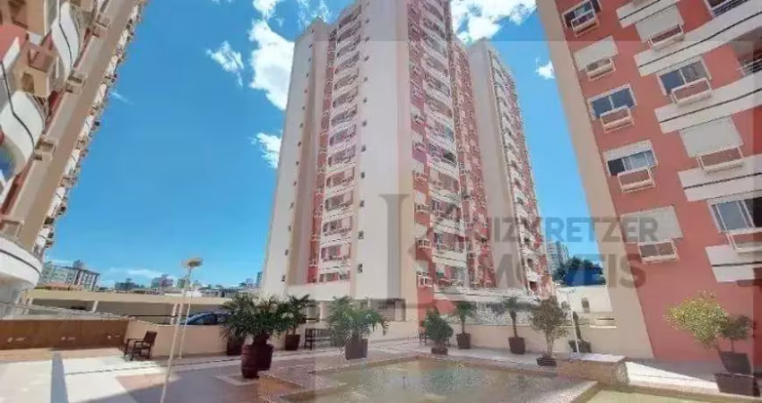 Apartamento para venda em são josé, barreiros, 2 dormitórios, 1 suíte, 2 banheiros, 1 vaga