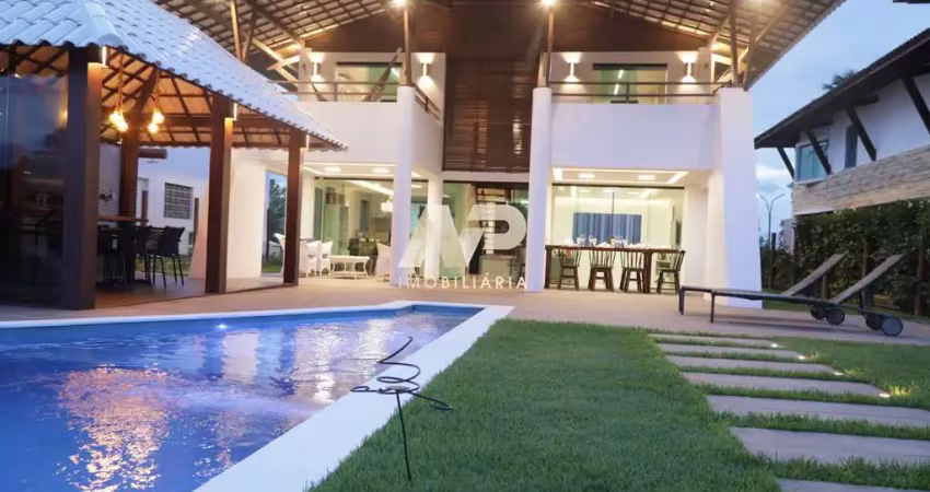 Apartamento com 5 quartos à venda na Condomínio Residencial Muro Alto, Centro, Ipojuca