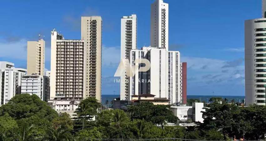 Apartamento com 3 quartos à venda na Rua Dona Magina Pontual, 103, Boa Viagem, Recife