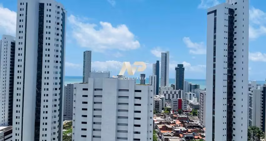 Excelente oportunidade no coração de boa viagem! confira