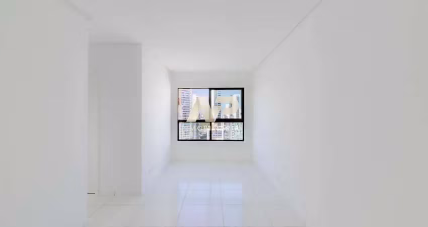 Apartamento com 2 quartos, suíte,  e lazer completo à venda em boa viagem – 61m² no edifício córdoba