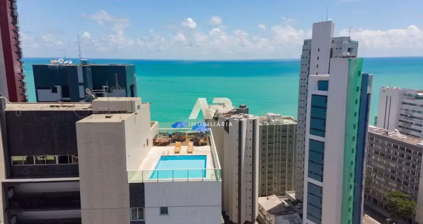 Apartamento com 2 quartos à venda no Boa Viagem, Recife 