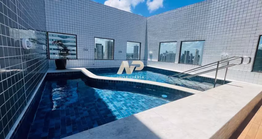 Apartamento com 2 quartos à venda na Avenida Visconde de Albuquerque, Madalena, Recife
