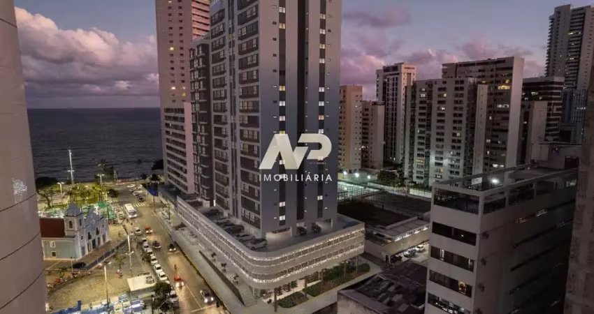 Apartamento com 2 quartos à venda na Rua Setúbal, 131, Boa Viagem, Recife