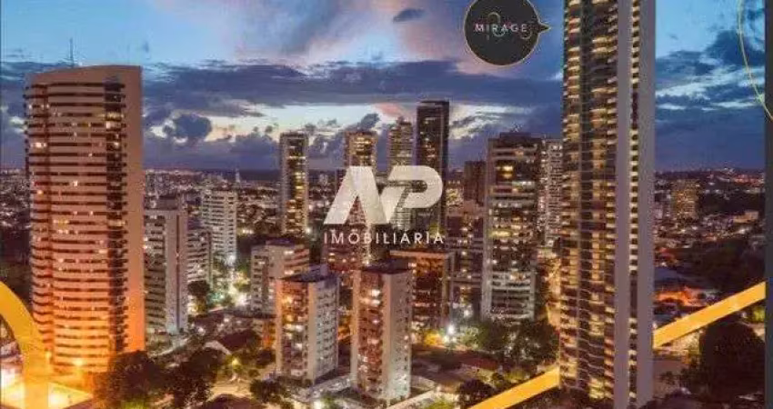 Mirage é um lançamento exclusivo de alto padrão na zona norte