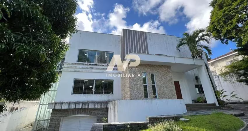 Magnifico imóvel em casa amarela todo reformado - confira