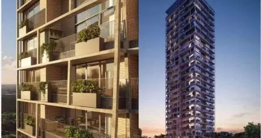 Bossa segundo jardim - no coração de boa viagem 2 a 4 suítes