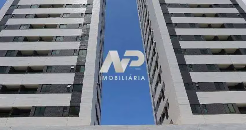 Apartamento  no coração do torreão em recife- 2 suítes! confira