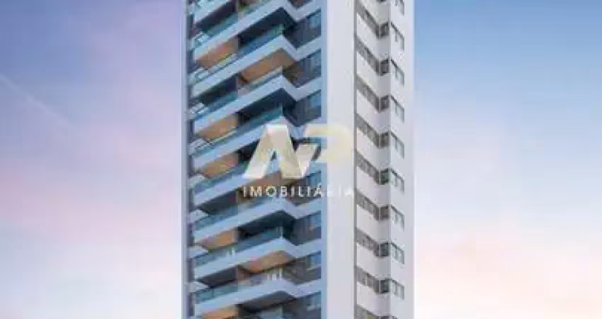 O edifício ocean view com vista para o mar - alto padrão de qualidade! confira