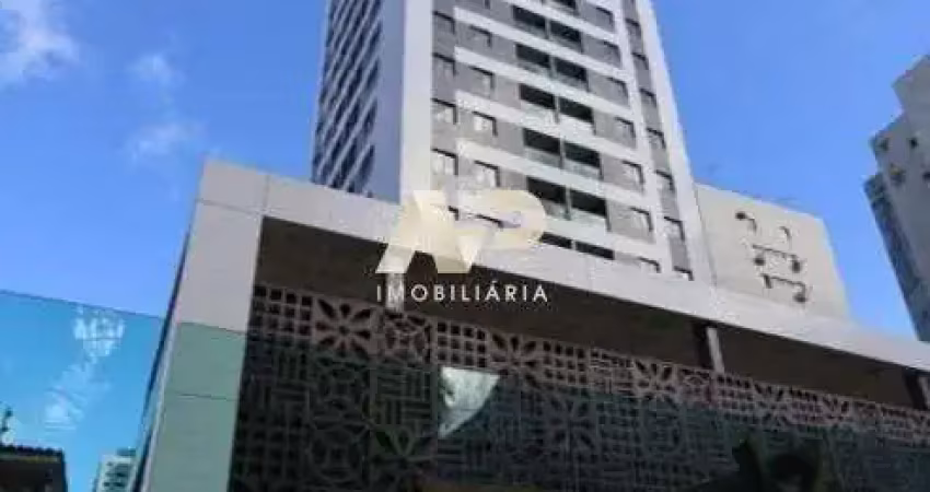 Edf. shopping living residence - smart living é morar perto de tudo!