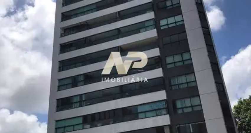 Edf. jardim casa forte – alto padrão, exclusividade e vista incomparável