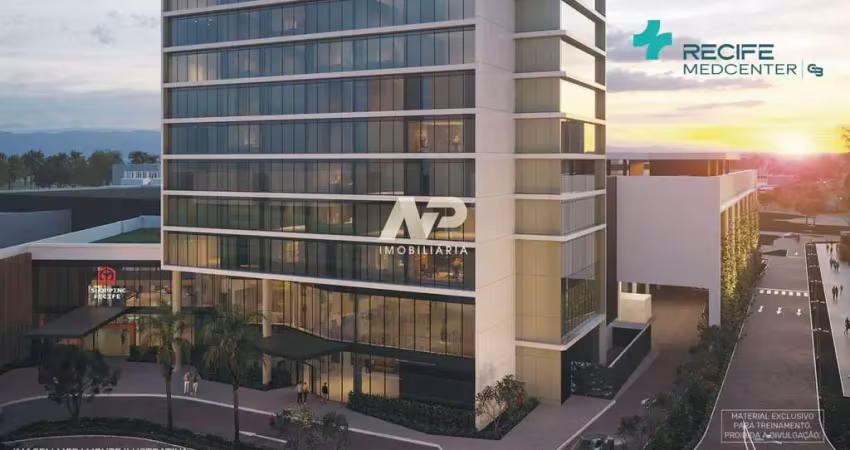 Recife medcenter: o novo marco comercial da saúde no coração de boa viagem