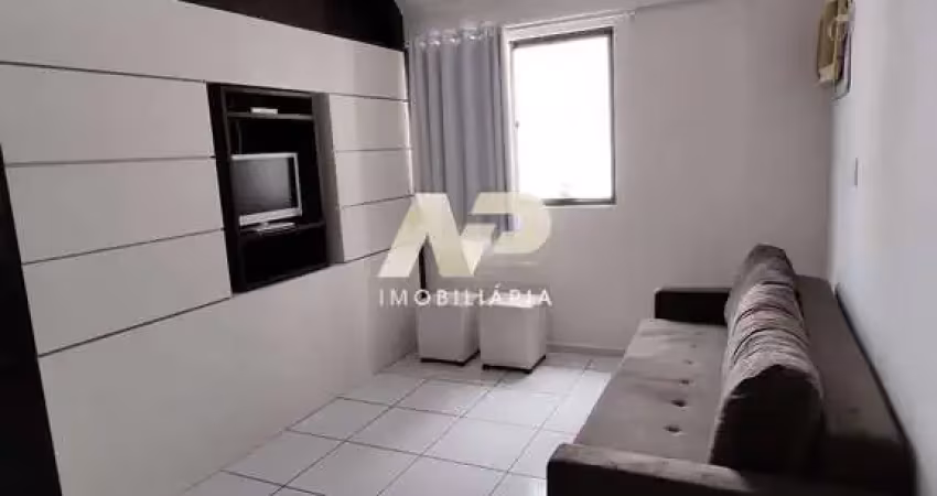 Flat mobiliado em boa viagem – apenas 50 m da praia!