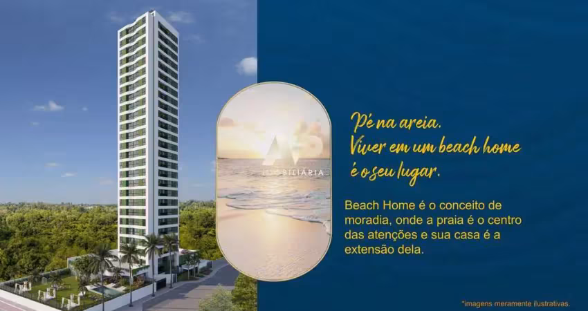 Apartamento com 1 quarto à venda na Rua Dom Vital, 123, Piedade, Jaboatão dos Guararapes