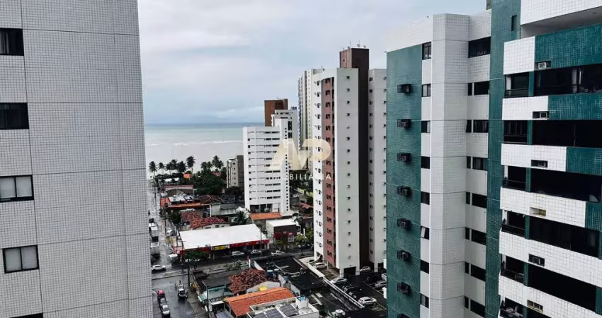 Oportunidade única! apartamento amplo com 4 quartos e 2 vagas – pronto para morar