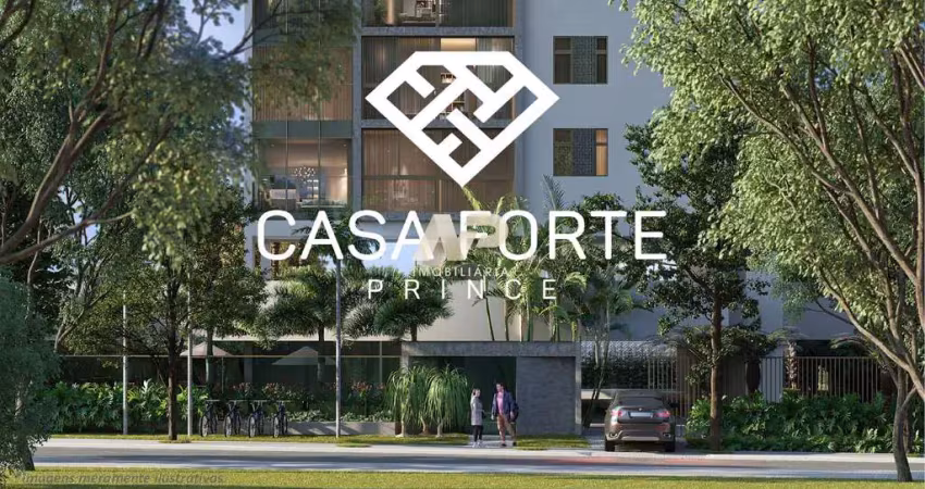 Casa forte prince – sofisticação e funcionalidade no seu dia a dia