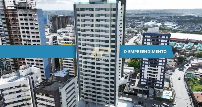 Apartamento com 1 quarto à venda no Boa Viagem, Recife 